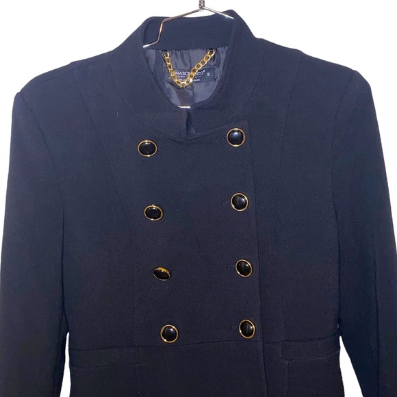 Fashion Rinascimento Coat Size S - Picture 3 of 4